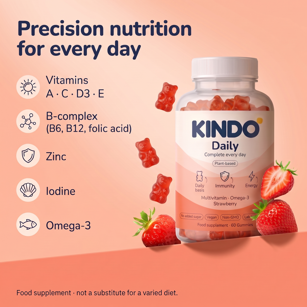 KINDO Daily