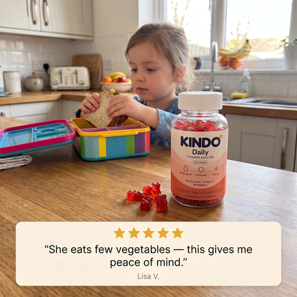 KINDO Daily