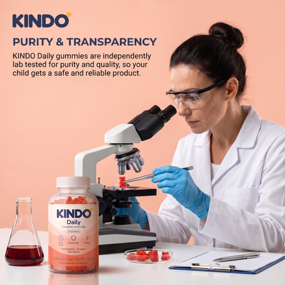 KINDO Daily