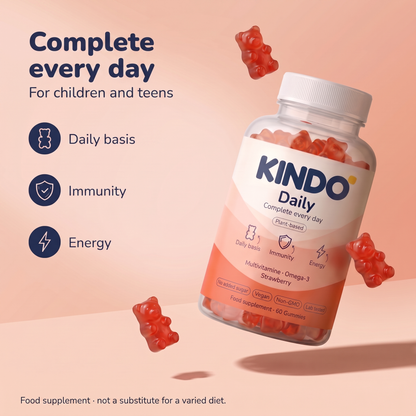 KINDO Daily