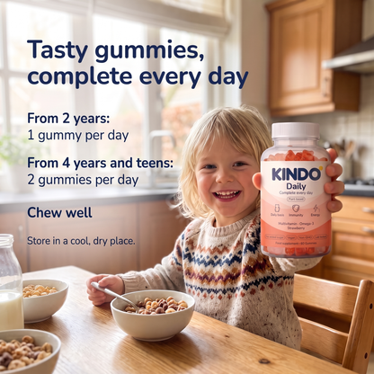 KINDO Daily