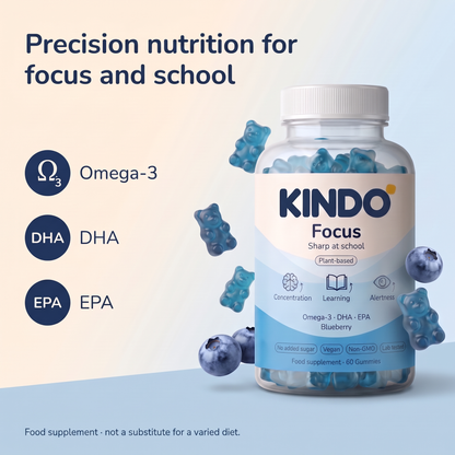 KINDO Focus