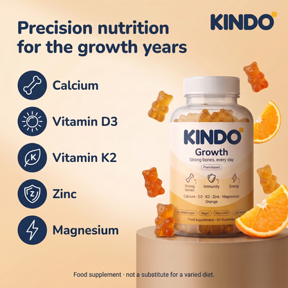 Precision nutrition for the growth years