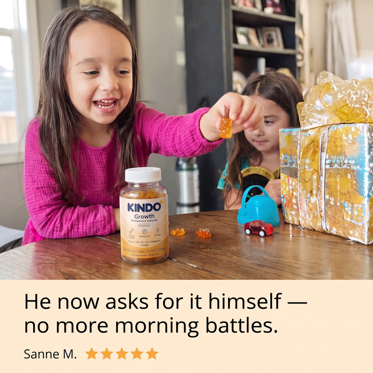Parent review