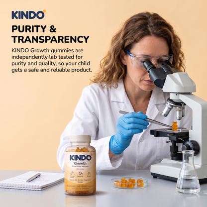 Purity & transparency