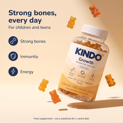 Strong bones, every day