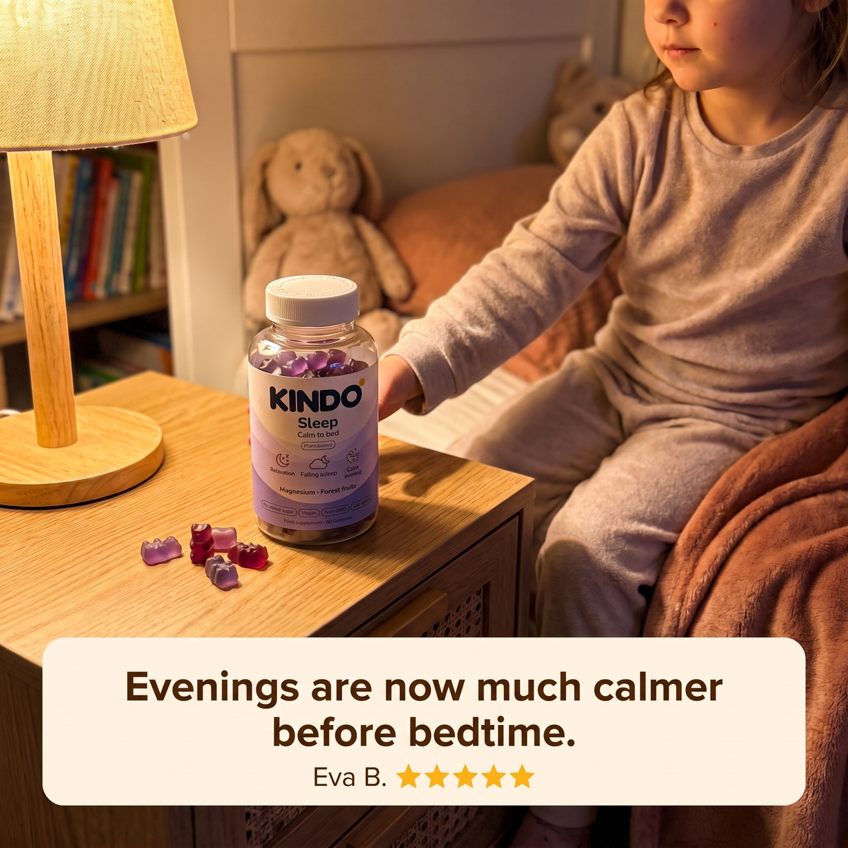 KINDO Sleep