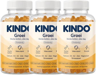 3 potten